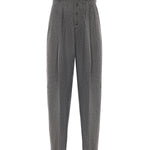 Pantaloni 'Le pantalon Fernando' 25EPAM00133BW00668 970 JACQUEMUS 