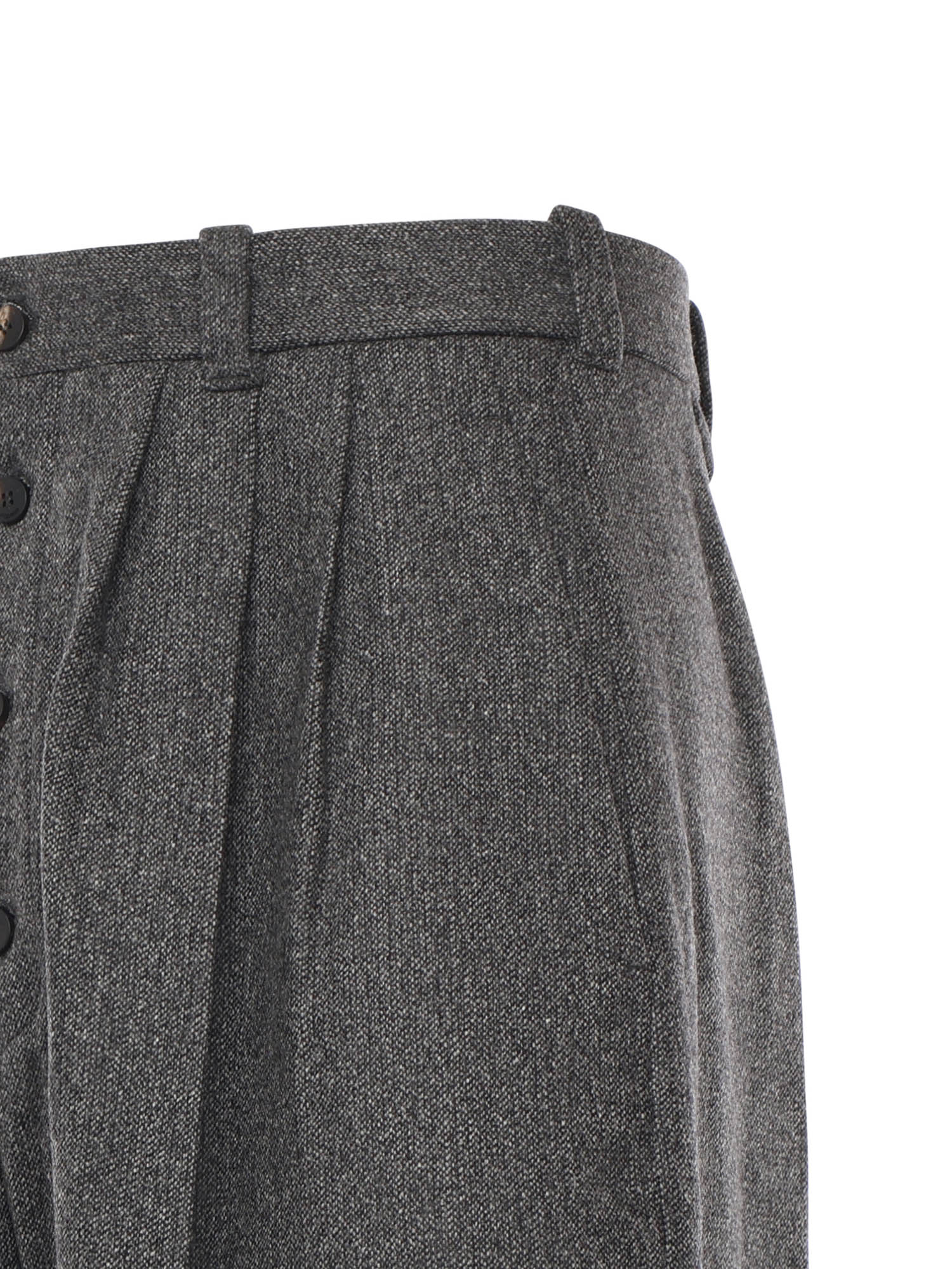 Pantaloni 'Le pantalon Fernando' 25EPAM00133BW00668 970 JACQUEMUS 