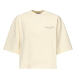 T-shirt le t-shirt corto<BR/> 25ETSW00216AJ00045 1KZ JACQUEMUS 