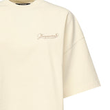 T-shirt le t-shirt corto<BR/> 25ETSW00216AJ00045 1KZ JACQUEMUS 