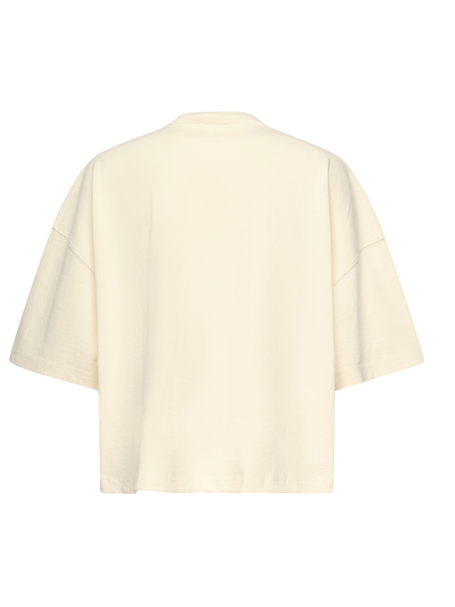 T-shirt le t-shirt corto<BR/> 25ETSW00216AJ00045 1KZ JACQUEMUS 