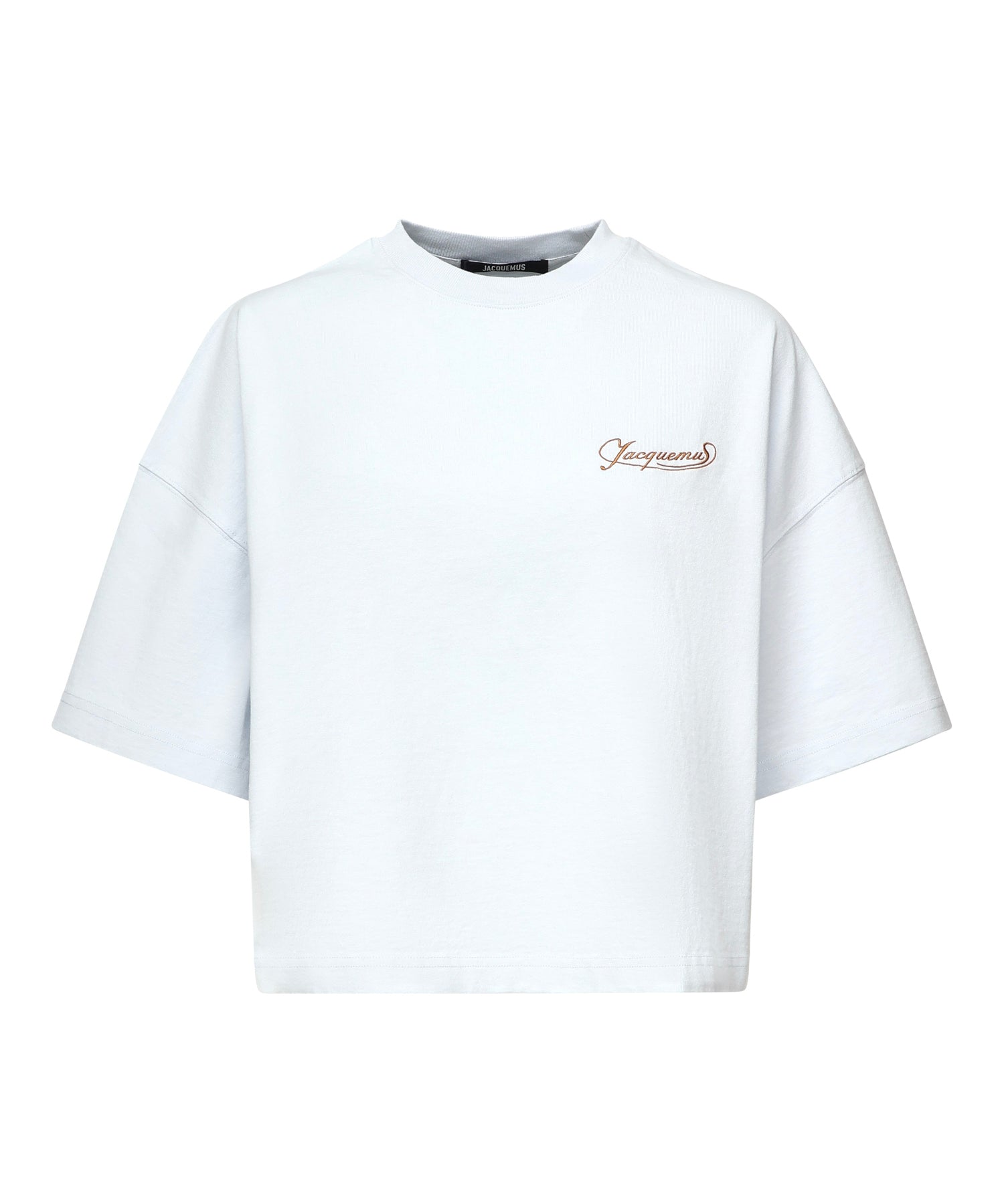 T-shirt le t-shirt corto 25ETSW00216AJ00045 3GI JACQUEMUS 