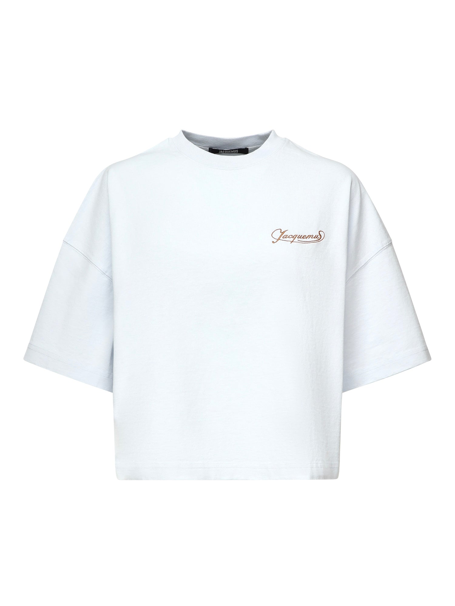T-shirt le t-shirt corto 25ETSW00216AJ00045 3GI JACQUEMUS 