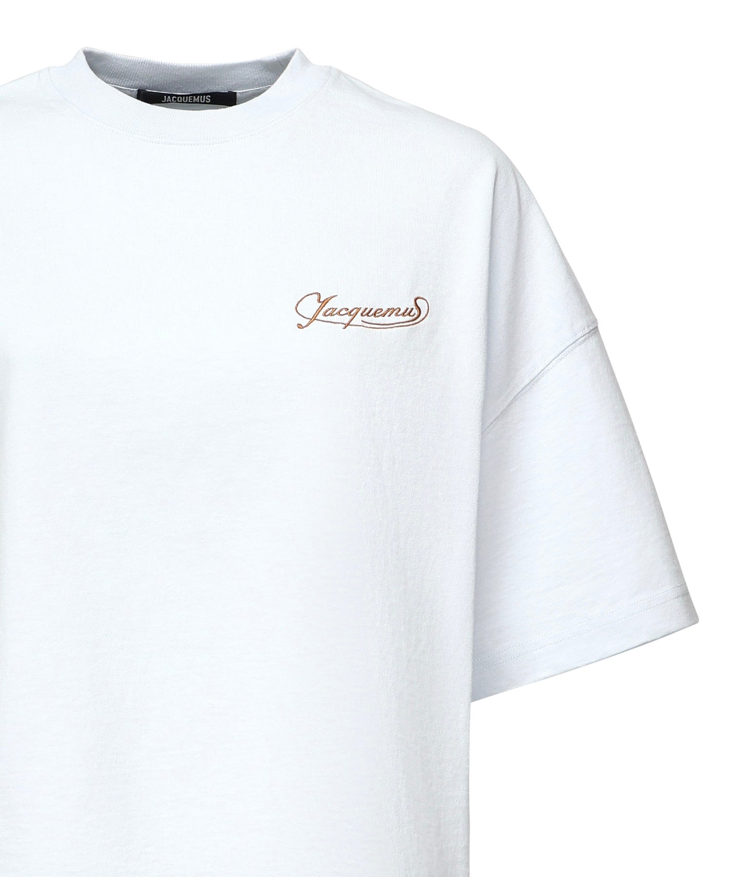 T-shirt le t-shirt corto 25ETSW00216AJ00045 3GI JACQUEMUS 