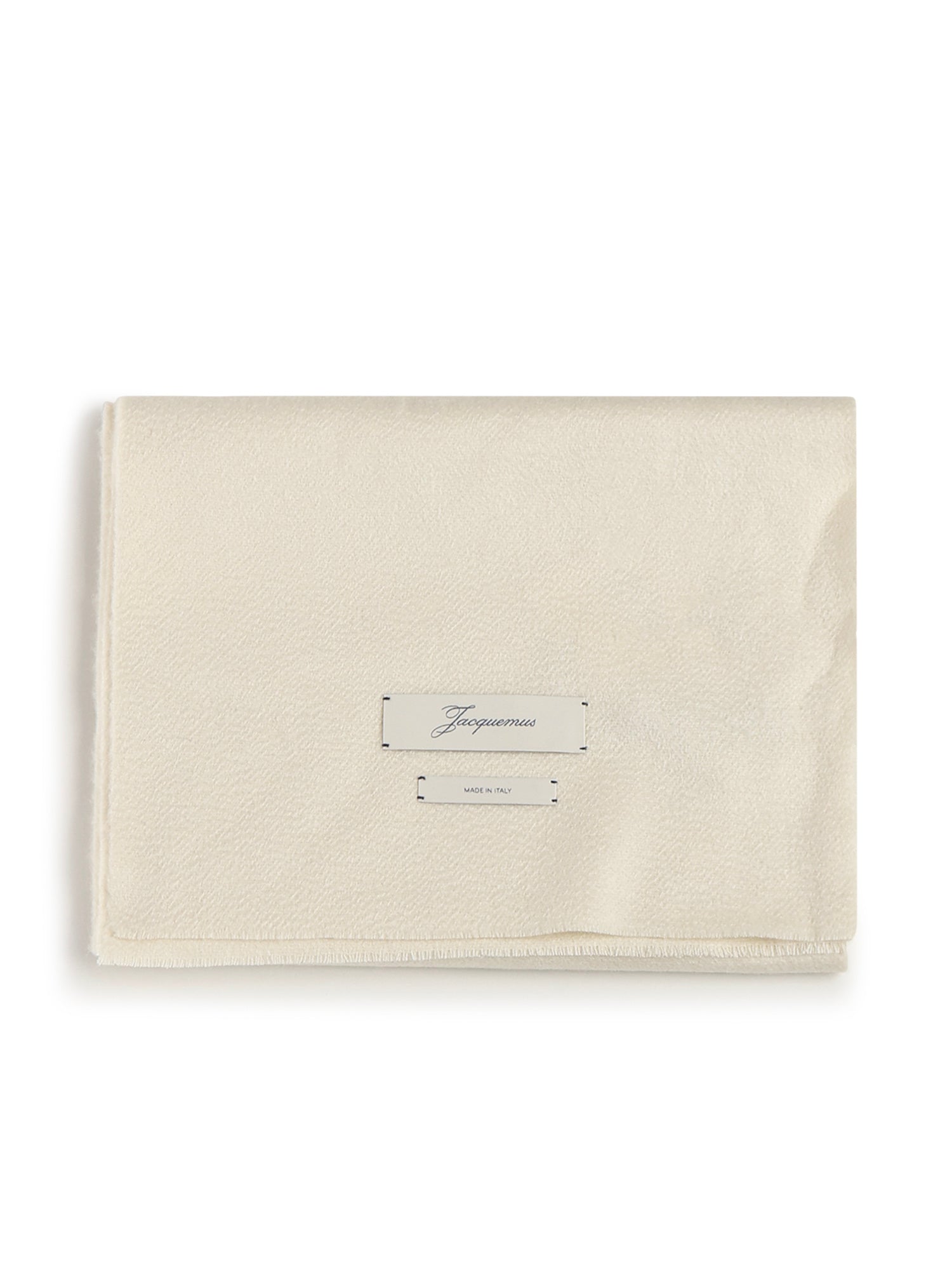 Sciarpa "L'Echarpe Cachemiro" in cashmere 25HACM00726AK00249 110 JACQUEMUS 