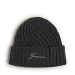 Berretto "Le Bonnet Tourni" in cashmere e lana 25HACU00767AK00287 970 JACQUEMUS 