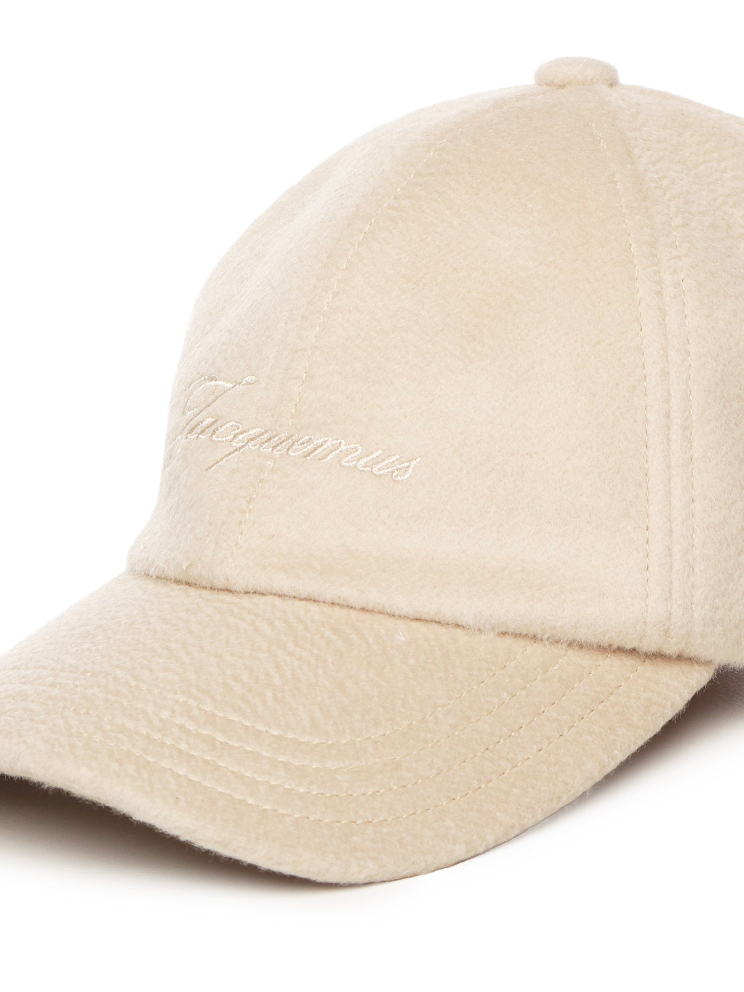 Cappellino da baseball Cachemiro 25HACU00779AW00701 130 JACQUEMUS 