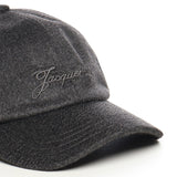 Cappellino da baseball Cachemiro 25HACU00779AW00701 970 JACQUEMUS 