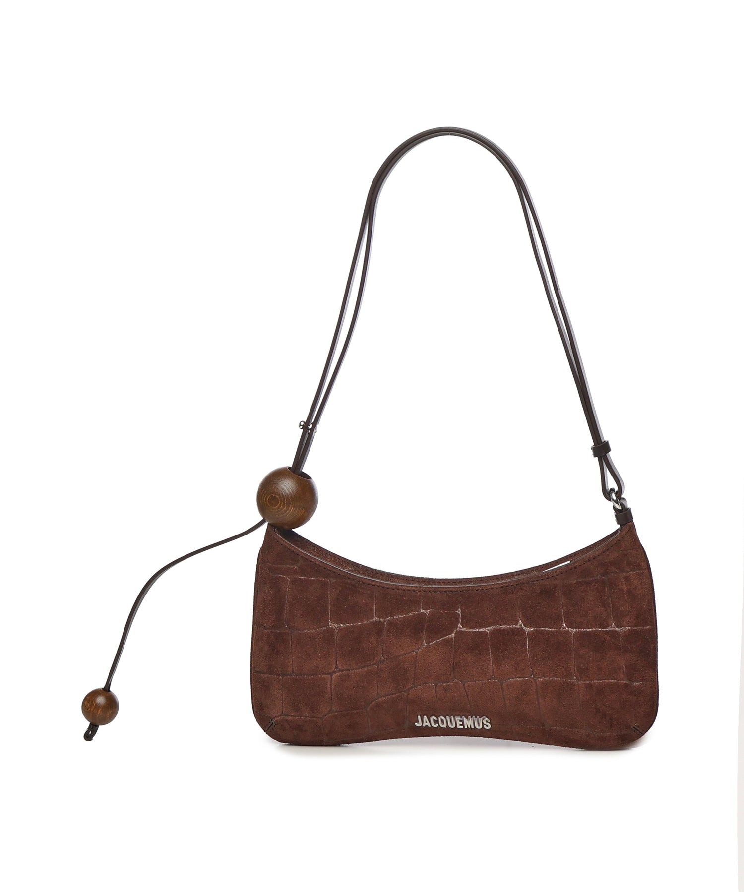 Borsa a spalla Le Bisou Perle 25HBAW00057AC07A09 880 JACQUEMUS 