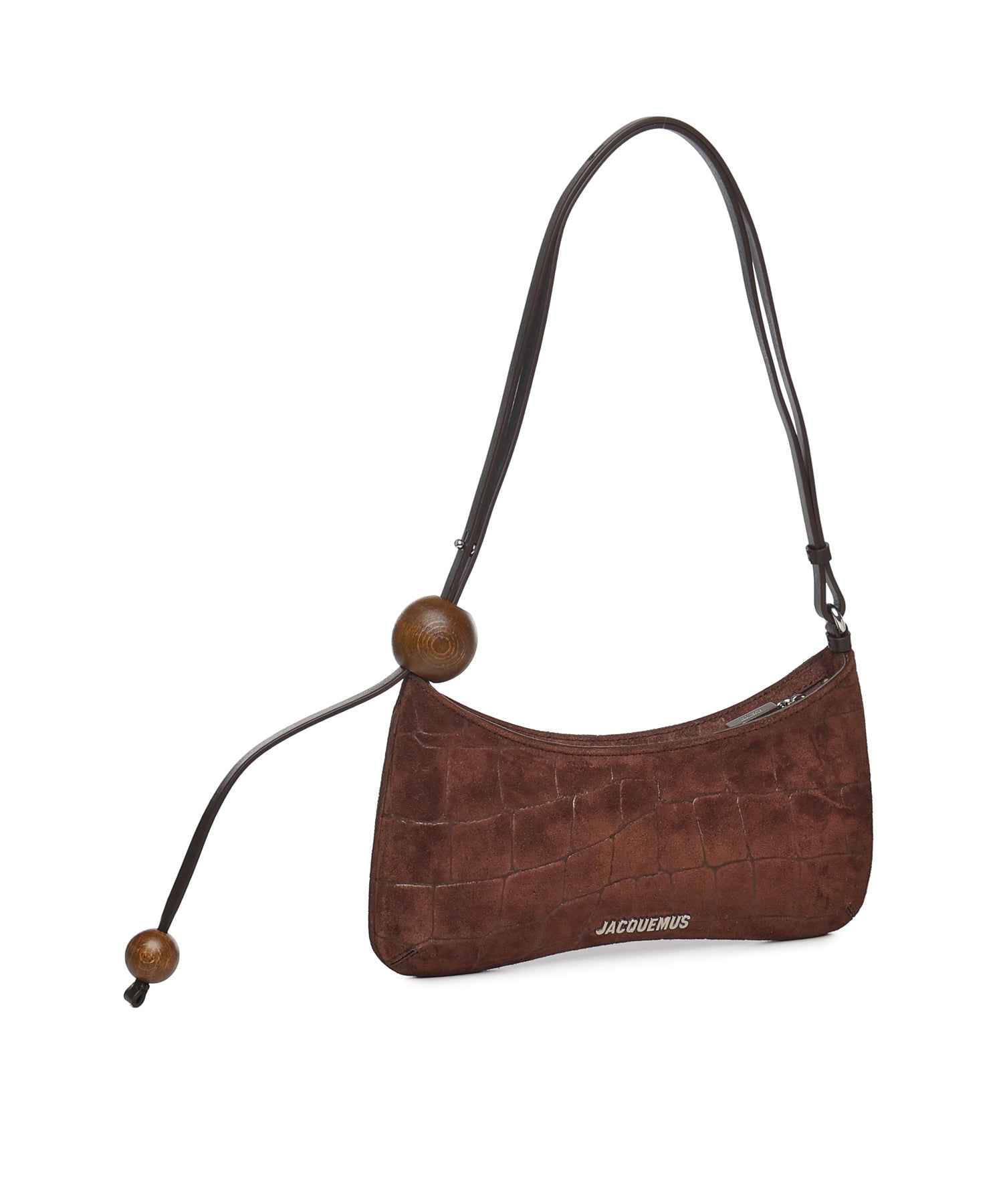 Borsa a spalla Le Bisou Perle 25HBAW00057AC07A09 880 JACQUEMUS 