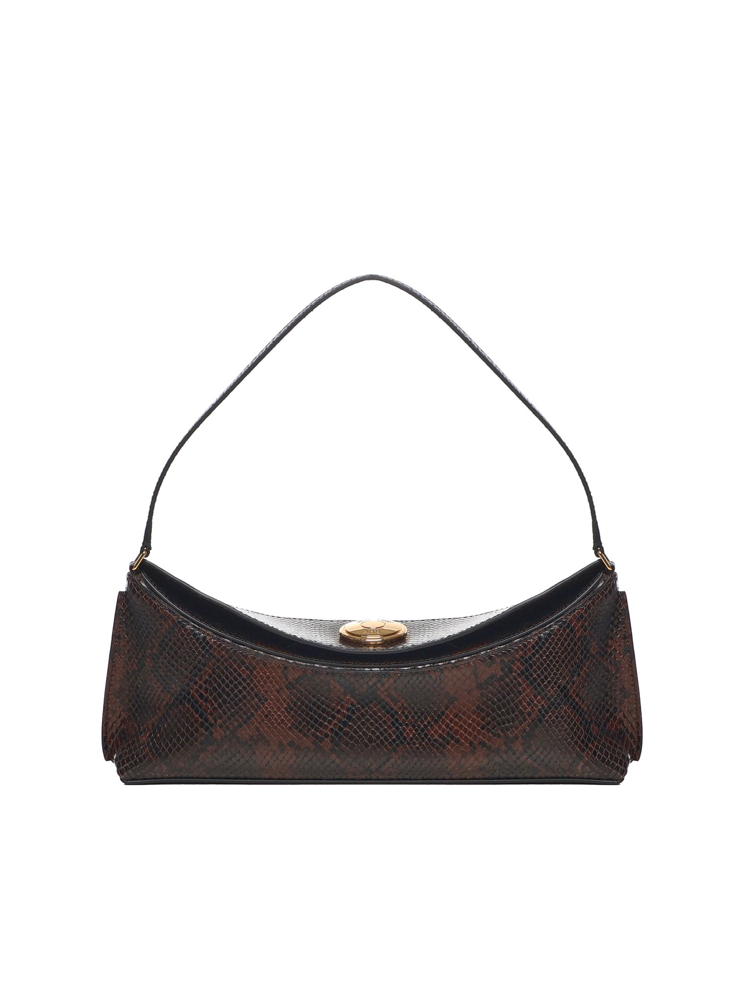 Borsa a spalla 'La Pochette Ovalo' 25HBAW00438AC05A01 880 JACQUEMUS 