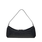 Borsa a spalla 'La Pochette Ovalo' 25HBAW00438AC07A05 990 JACQUEMUS 