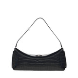 Borsa a spalla 'La Pochette Ovalo' 25HBAW00438AC07A05 990 JACQUEMUS 