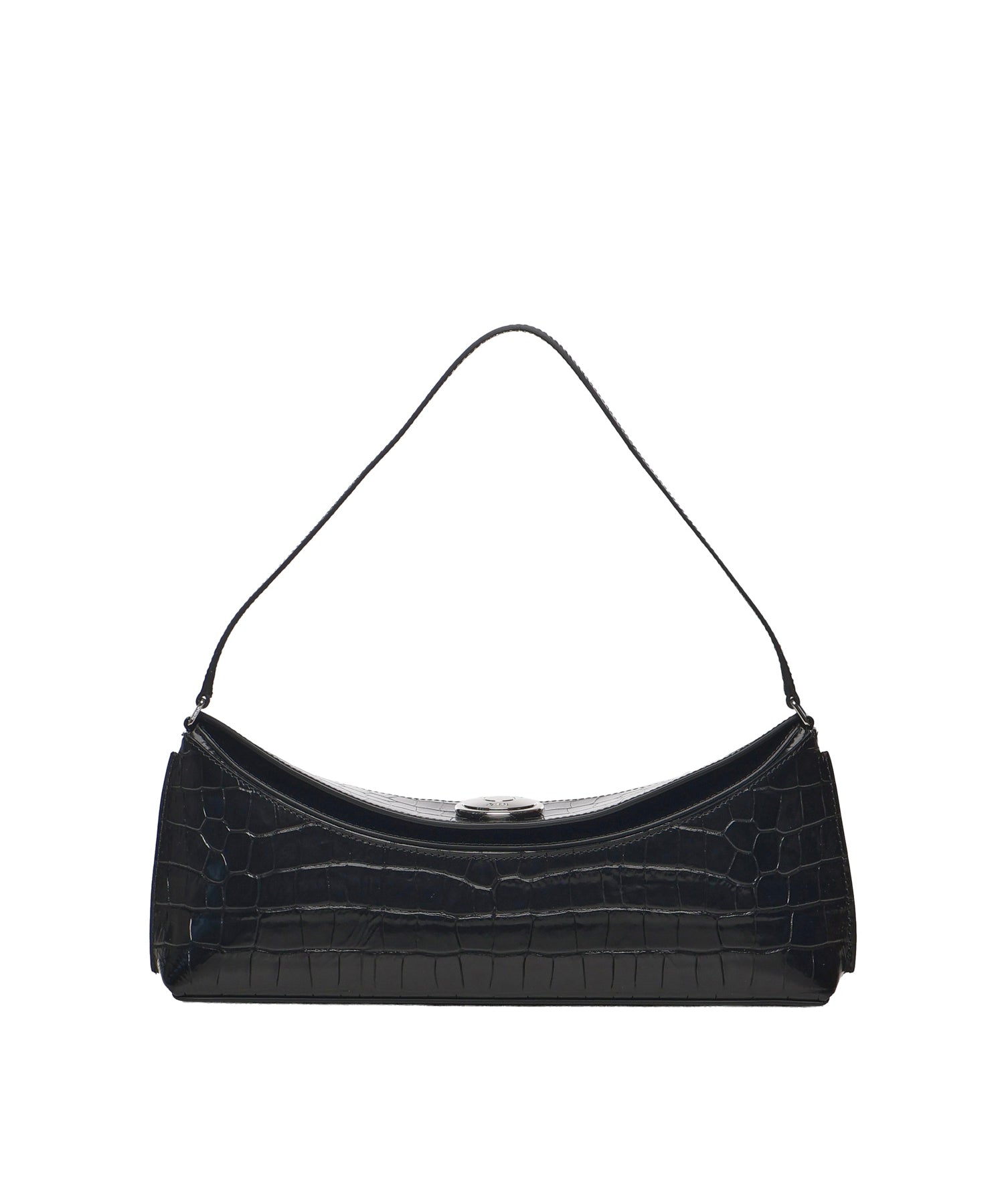 Borsa a spalla 'La Pochette Ovalo' 25HBAW00438AC07A05 990 JACQUEMUS 