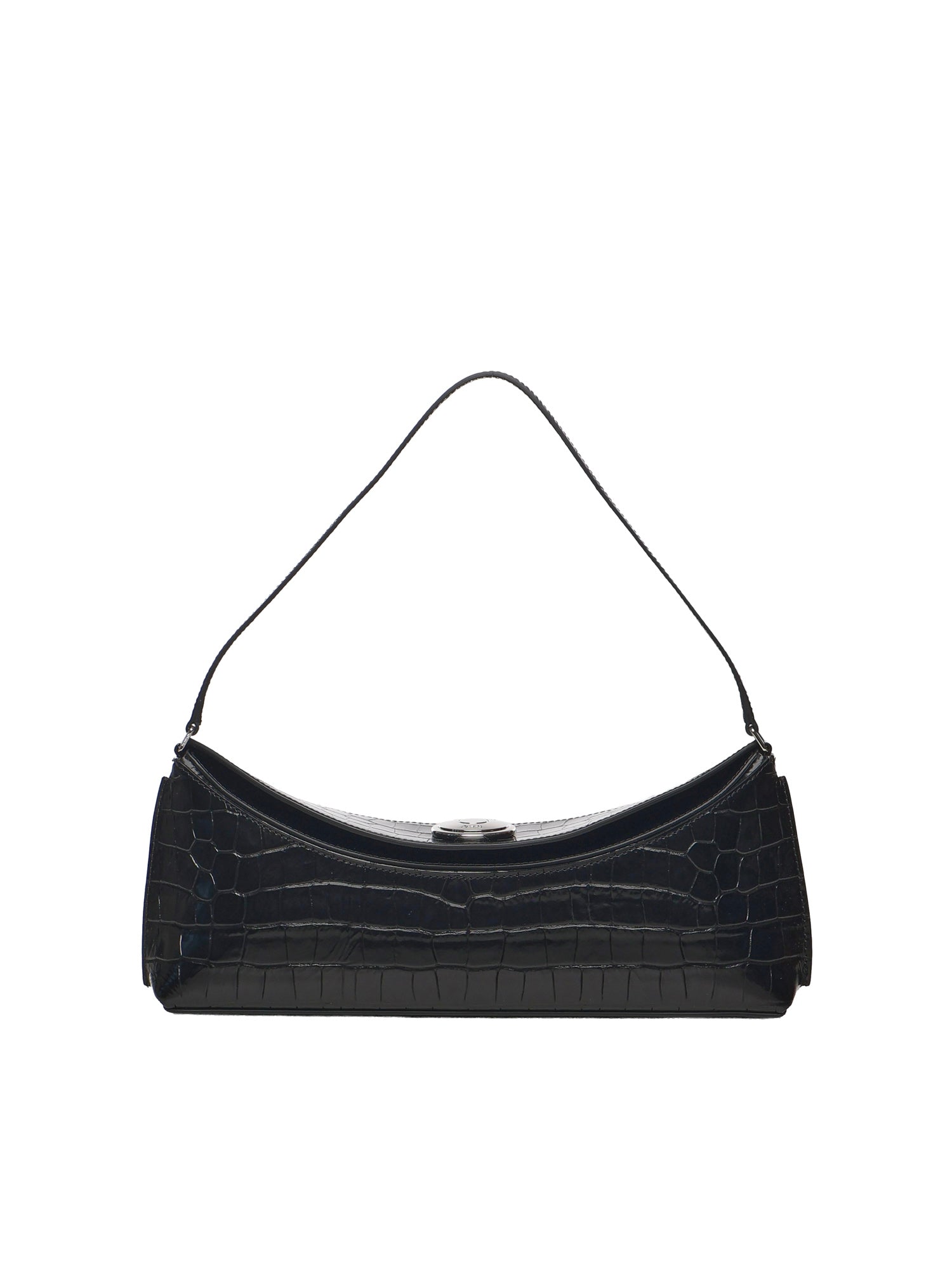 Borsa a spalla 'La Pochette Ovalo' 25HBAW00438AC07A05 990 JACQUEMUS 