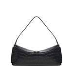 Borsa a spalla 'La Pochette Ovalo' 25HBAW00438AC07A05 990 JACQUEMUS 