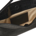 Borsa a spalla 'La Pochette Ovalo' 25HBAW00438AC07A05 990 JACQUEMUS 