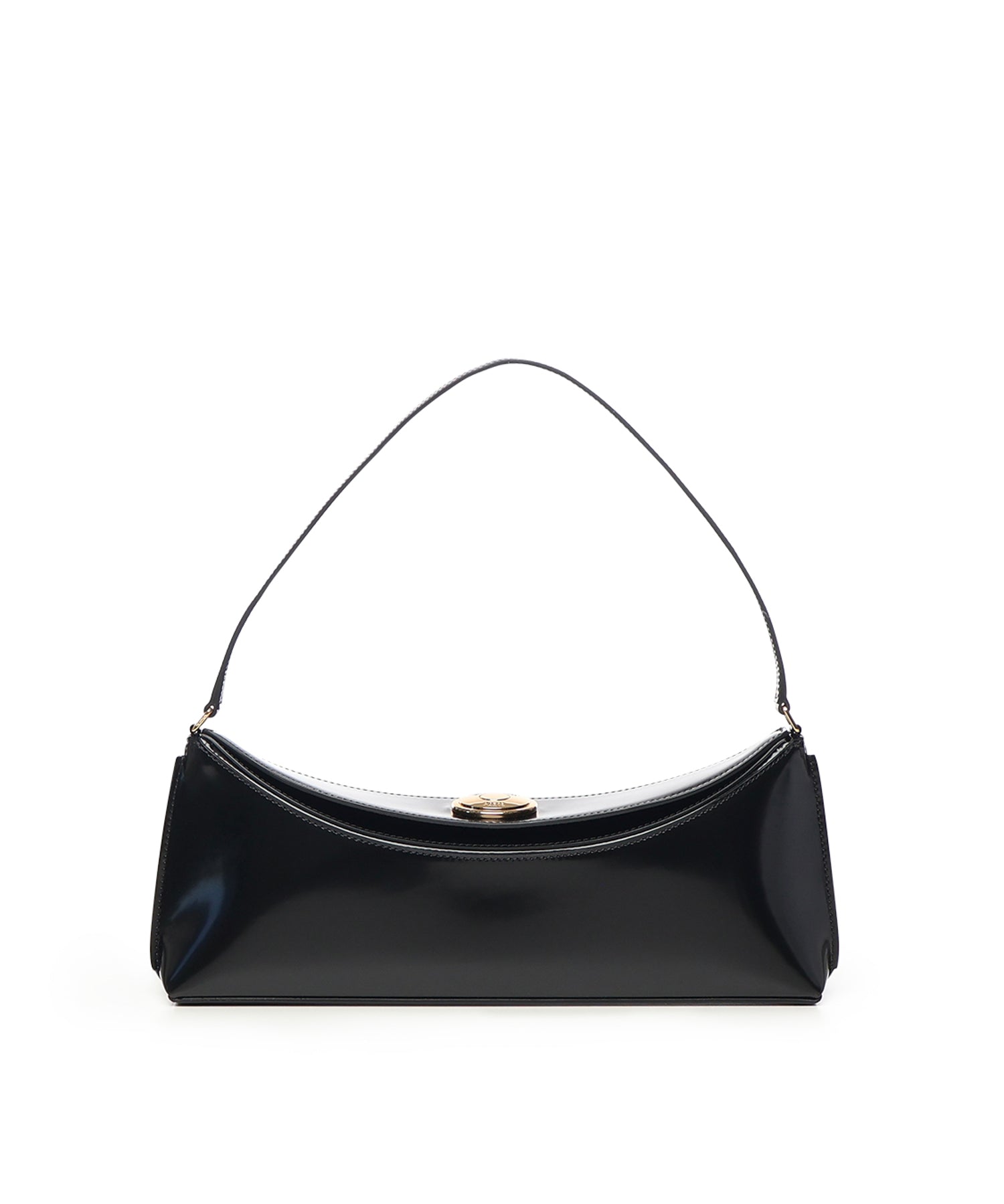 Borsa a spalla 'La Pochette Ovalo' 25HBAW00438AC18A01 990 JACQUEMUS 