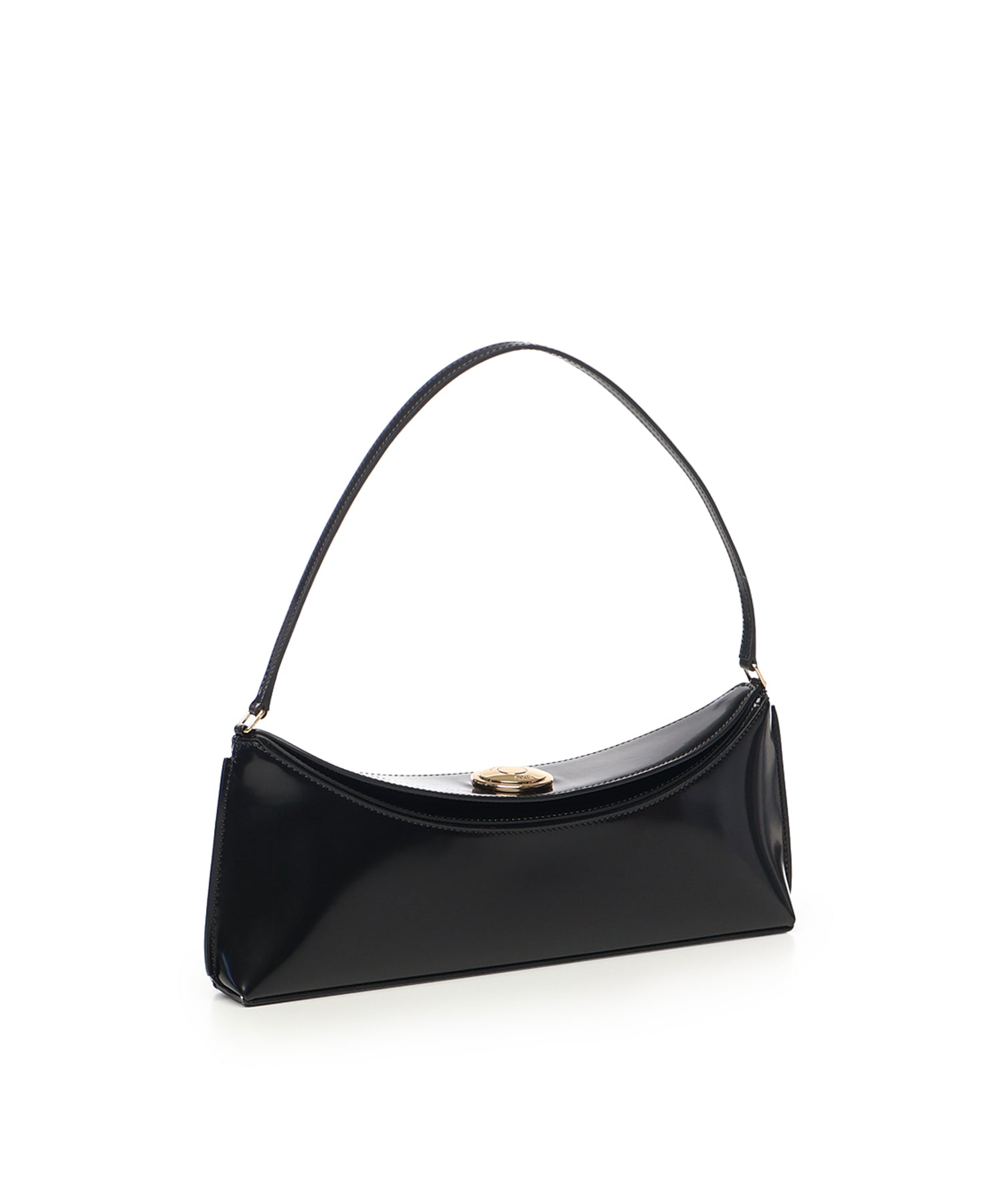 Borsa a spalla 'La Pochette Ovalo' 25HBAW00438AC18A01 990 JACQUEMUS 