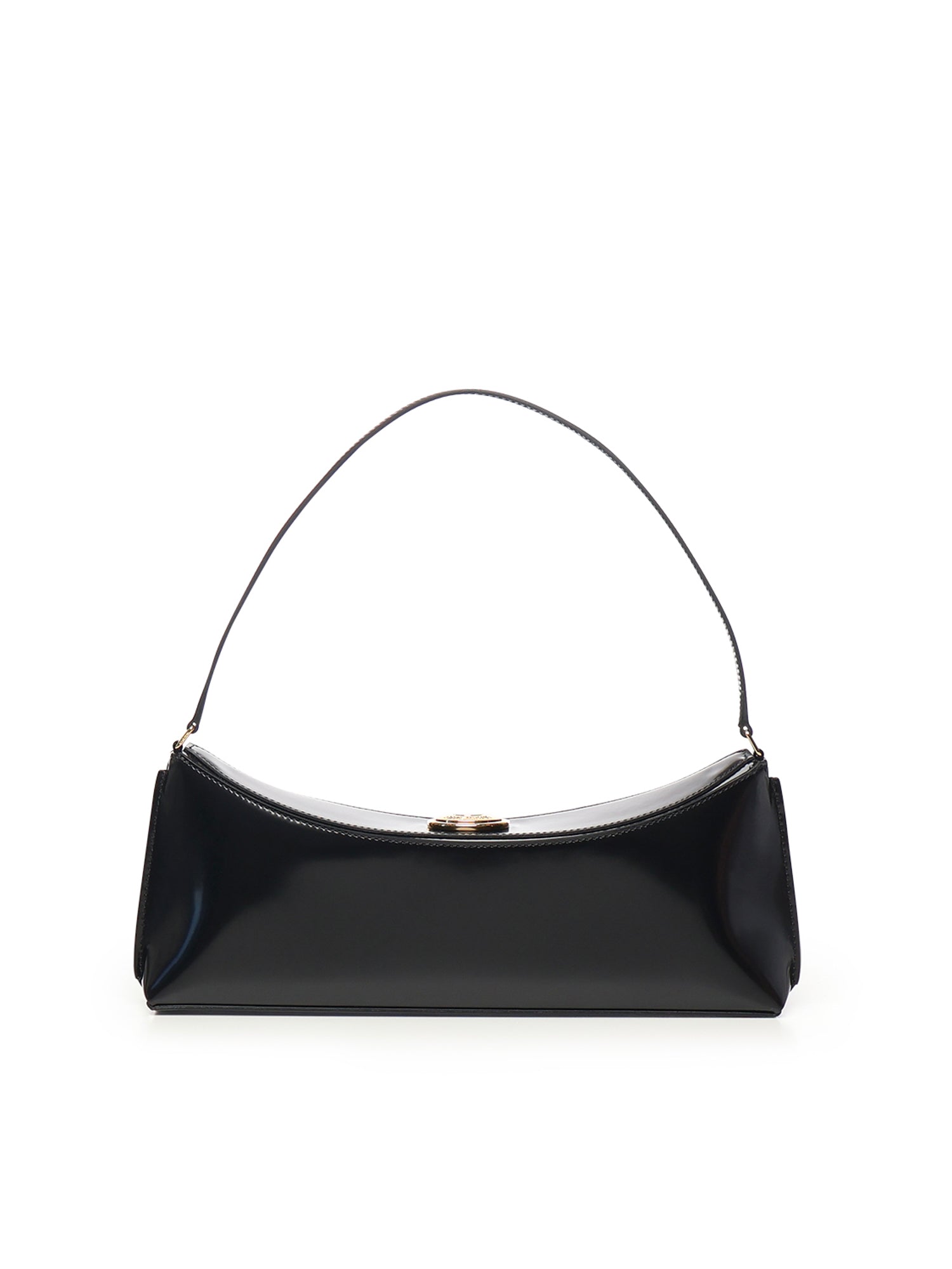 Borsa a spalla 'La Pochette Ovalo' 25HBAW00438AC18A01 990 JACQUEMUS 