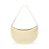 Borsa a spalla "Le Petit Calisso" Rond in pelle 25HBAW00444AC18A08 220 JACQUEMUS 