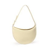 Borsa a spalla "Le Petit Calisso" Rond in pelle 25HBAW00444AC18A08 220 JACQUEMUS 