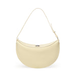 Borsa a spalla "Le Petit Calisso" Rond in pelle 25HBAW00444AC18A08 220 JACQUEMUS 
