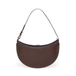Borsa a spalla "Le Petit Calisso" Rond in pelle 25HBAW00444AC18A08 890 JACQUEMUS 