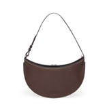 Borsa a spalla "Le Petit Calisso" Rond in pelle 25HBAW00444AC18A08 890 JACQUEMUS 
