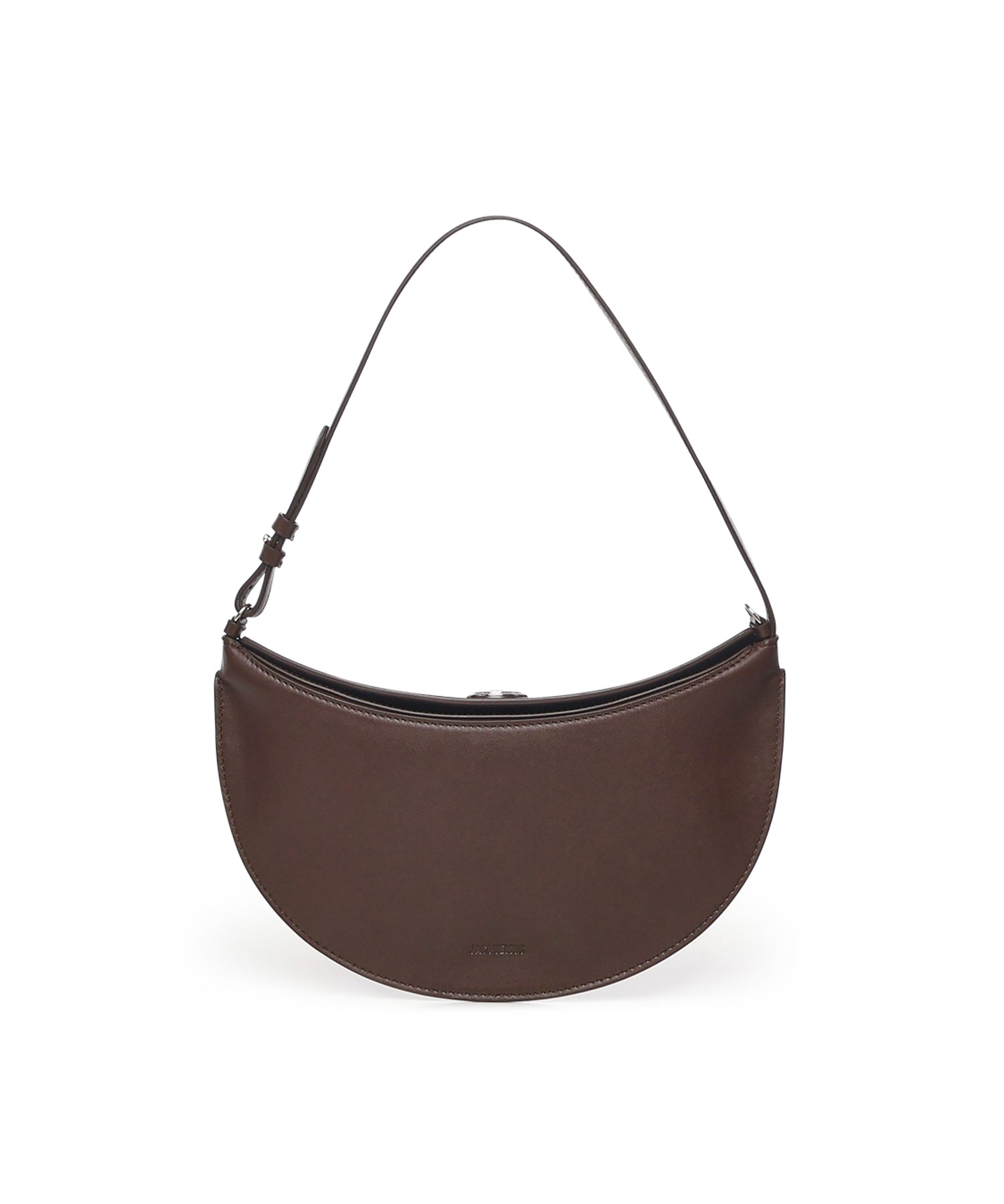 Borsa a spalla "Le Petit Calisso" Rond in pelle 25HBAW00444AC18A08 890 JACQUEMUS 