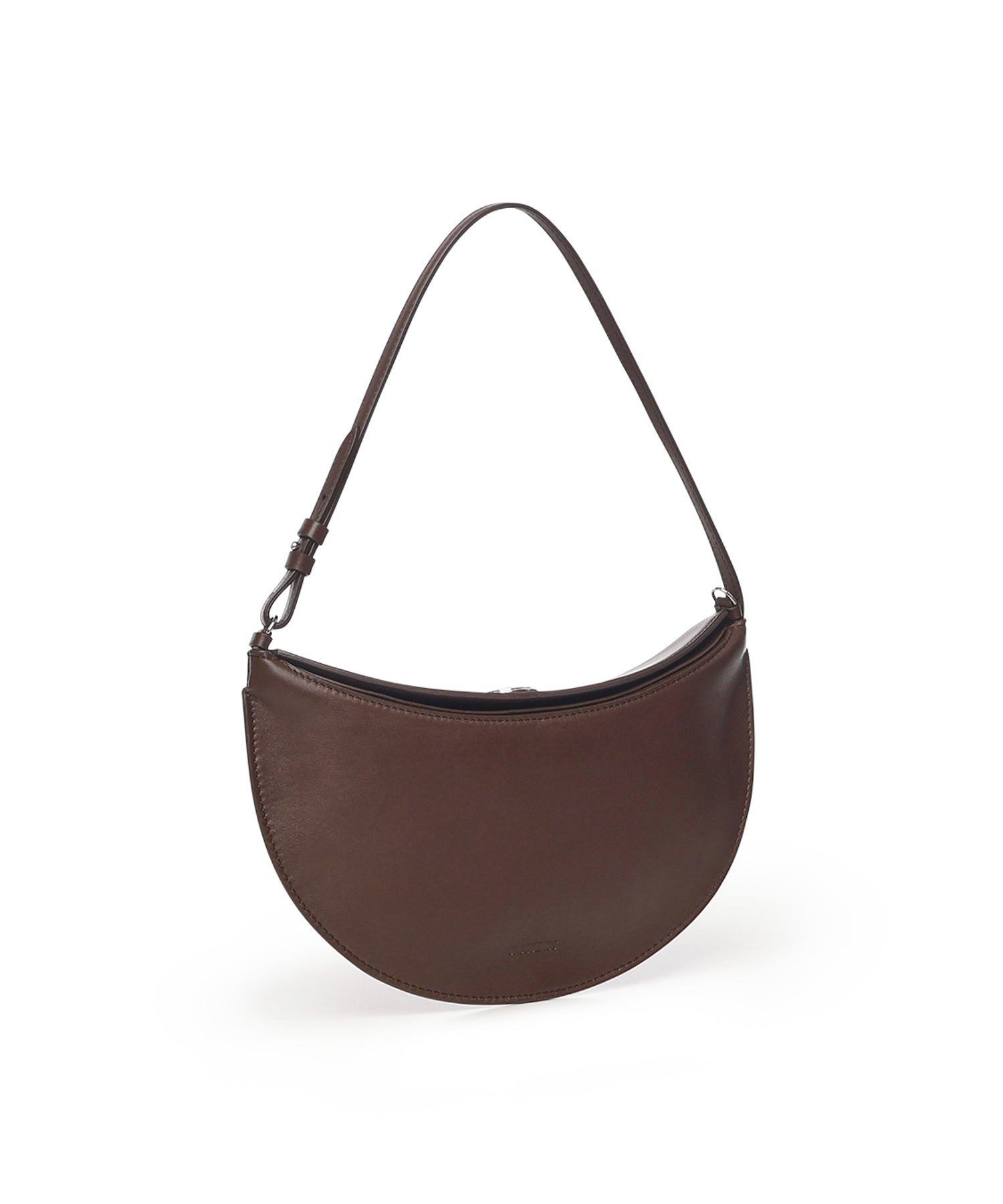 Borsa a spalla "Le Petit Calisso" Rond in pelle 25HBAW00444AC18A08 890 JACQUEMUS 