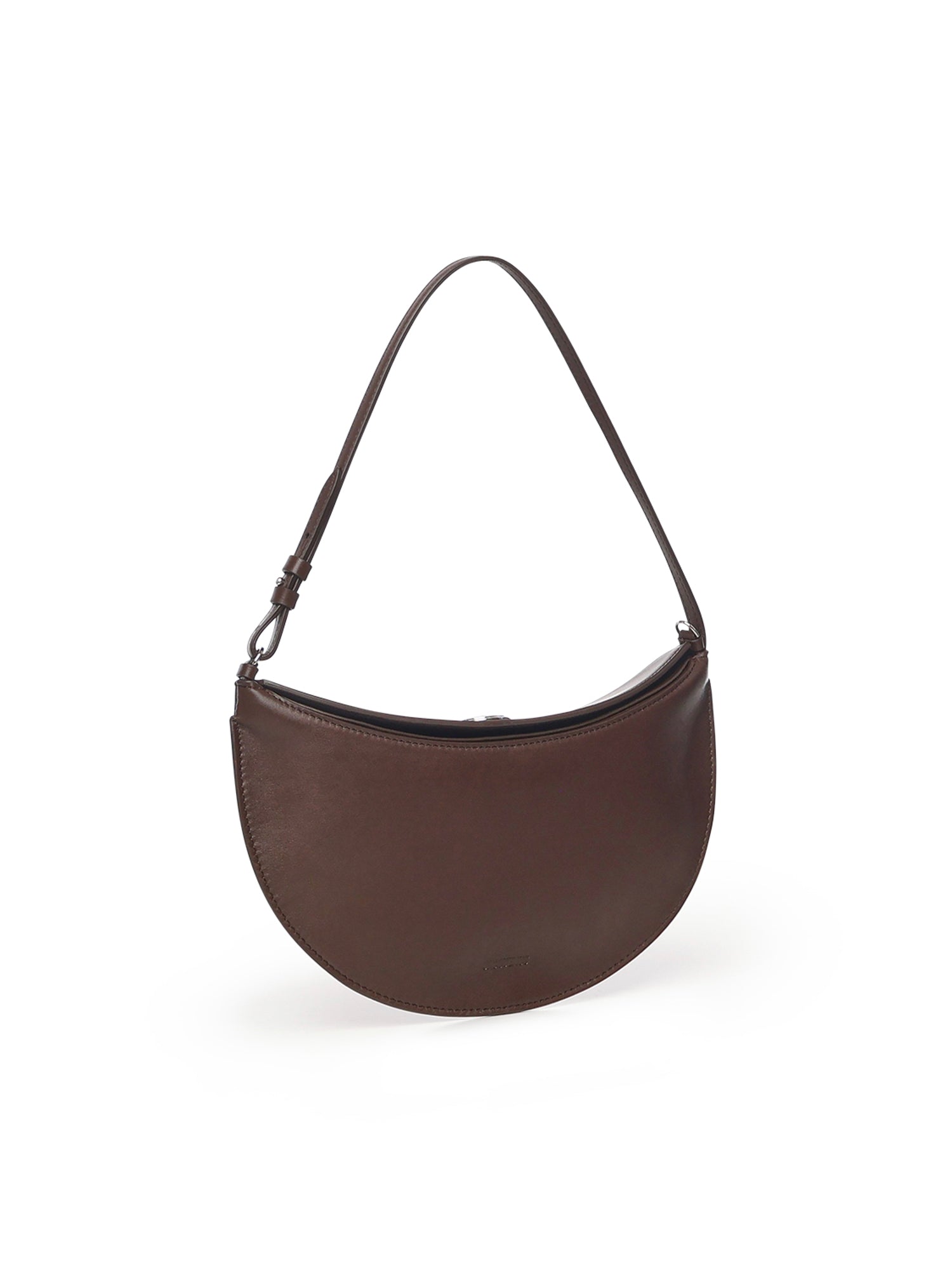Borsa a spalla "Le Petit Calisso" Rond in pelle 25HBAW00444AC18A08 890 JACQUEMUS 