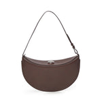 Borsa a spalla "Le Petit Calisso" Rond in pelle 25HBAW00444AC18A08 890 JACQUEMUS 