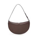 Borsa a spalla "Le Petit Calisso" Rond in pelle 25HBAW00444AC18A08 890 JACQUEMUS 