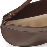 Borsa a spalla "Le Petit Calisso" Rond in pelle 25HBAW00444AC18A08 890 JACQUEMUS 