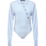 Body "Le Body Tordu" in lana 25HBSW00598AK00145 330 JACQUEMUS 