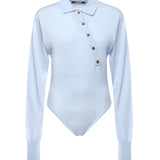 Body "Le Body Tordu" in lana 25HBSW00598AK00145 330 JACQUEMUS 