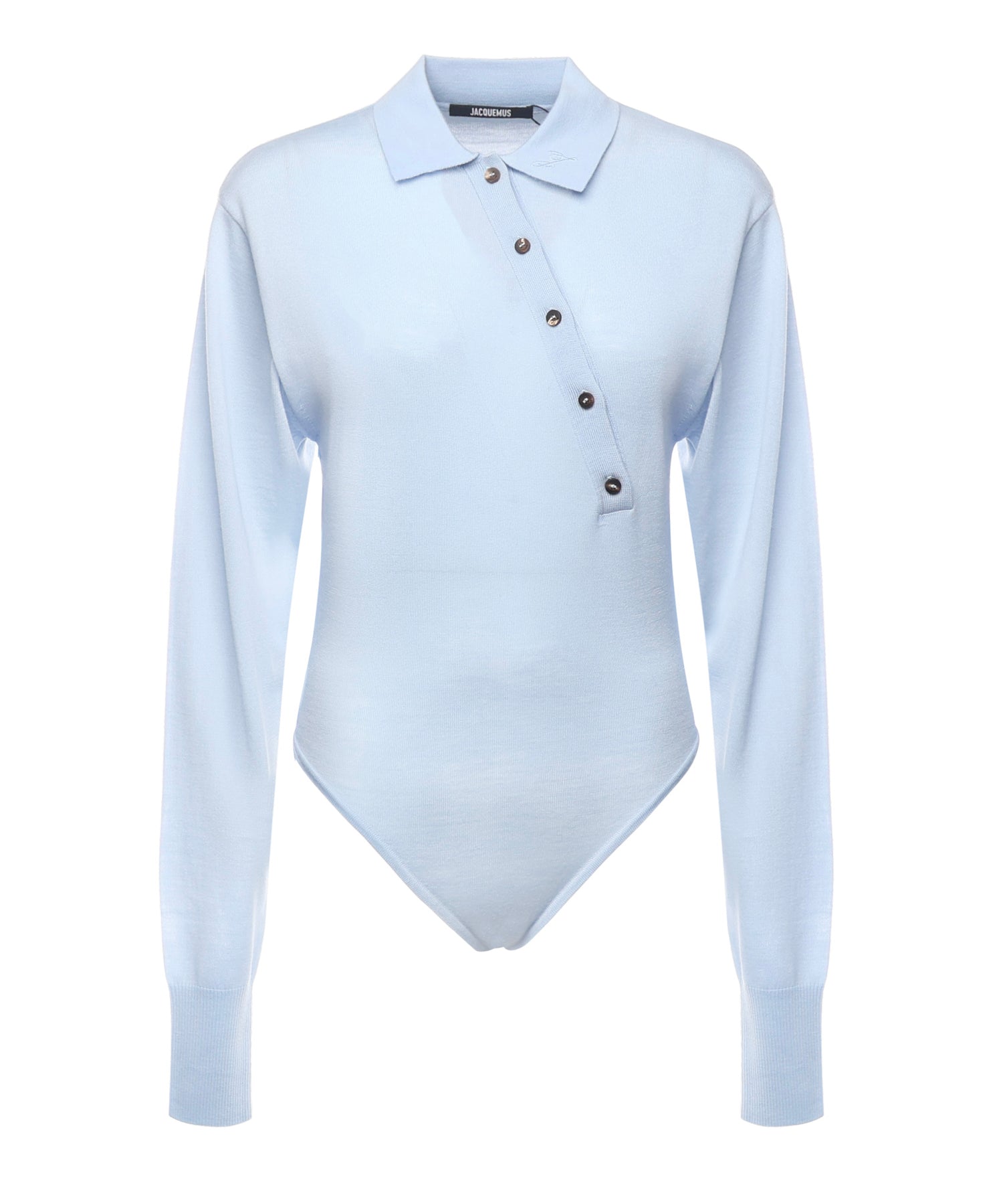 Body "Le Body Tordu" in lana 25HBSW00598AK00145 330 JACQUEMUS 