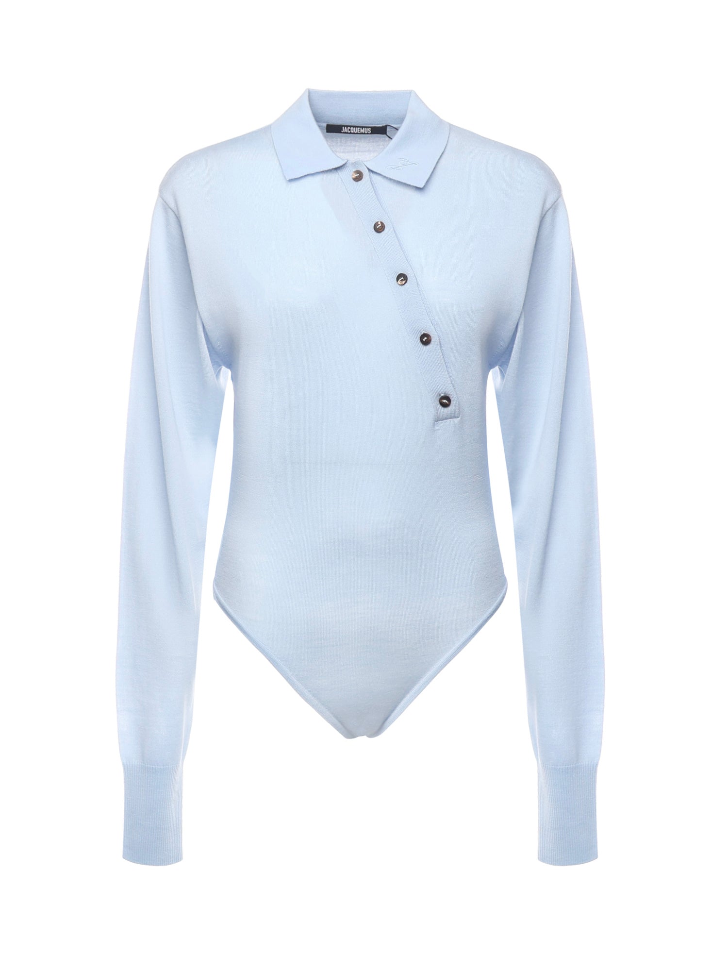 Body "Le Body Tordu" in lana 25HBSW00598AK00145 330 JACQUEMUS 