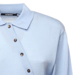 Body "Le Body Tordu" in lana 25HBSW00598AK00145 330 JACQUEMUS 