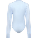 Body "Le Body Tordu" in lana 25HBSW00598AK00145 330 JACQUEMUS 