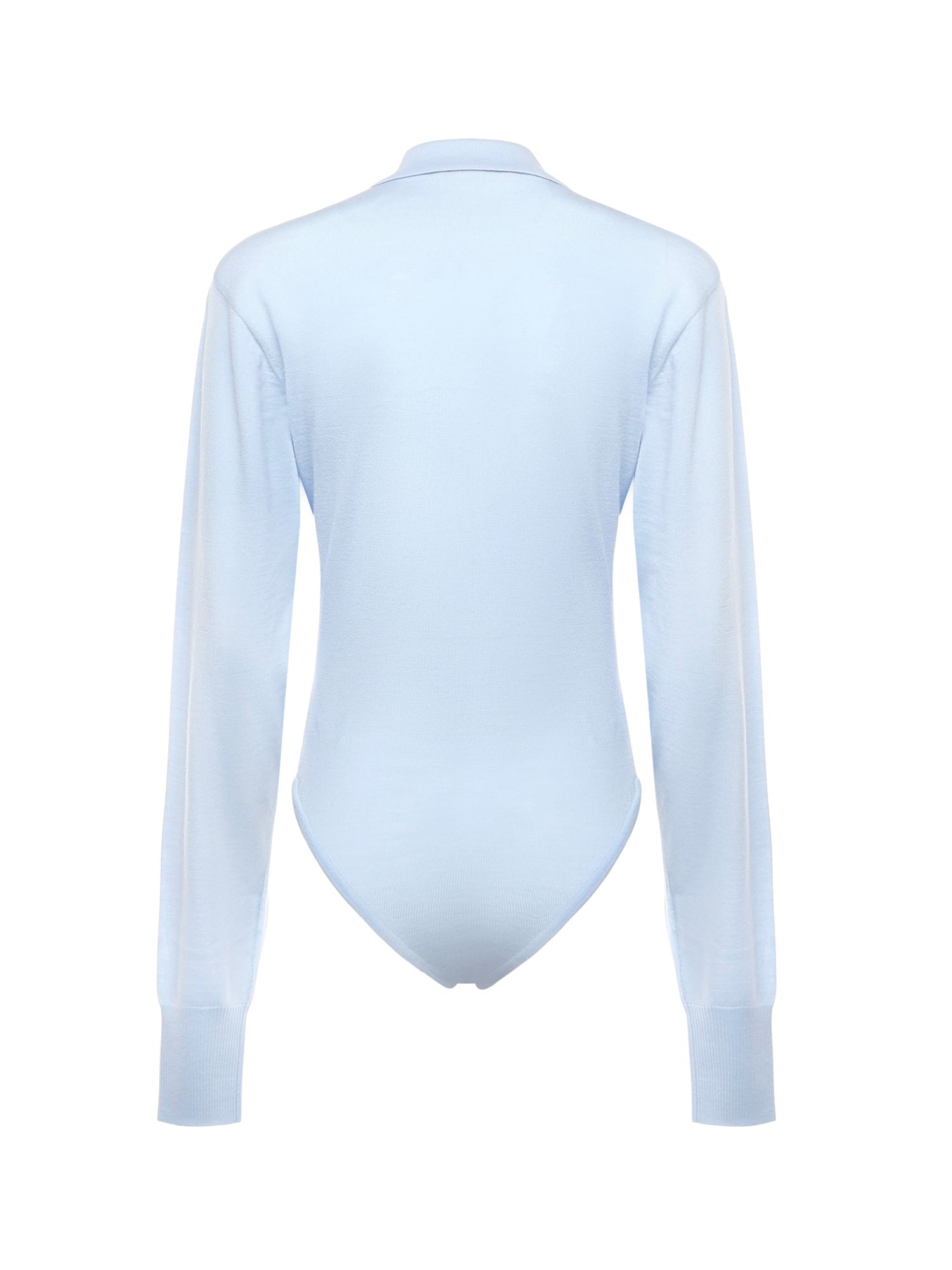 Body "Le Body Tordu" in lana 25HBSW00598AK00145 330 JACQUEMUS 