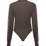 Body "Le Body Tordu" in lana 25HBSW00598AK00145 880 JACQUEMUS 