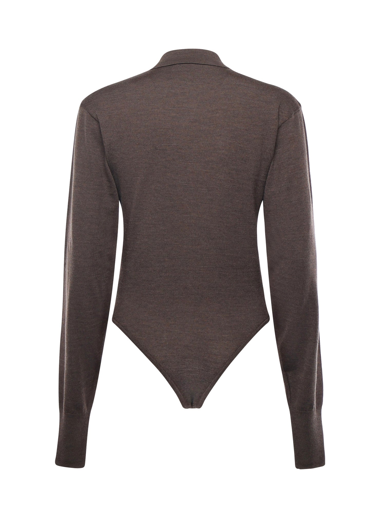 Body "Le Body Tordu" in lana 25HBSW00598AK00145 880 JACQUEMUS 