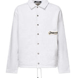 Giacca la surchemise Gio<BR/> 25HCDM00574AJ00126 9FI JACQUEMUS 