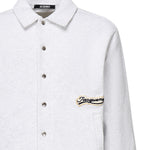 Giacca la surchemise Gio<BR/> 25HCDM00574AJ00126 9FI JACQUEMUS 