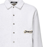 Giacca la surchemise Gio<BR/> 25HCDM00574AJ00126 9FI JACQUEMUS 