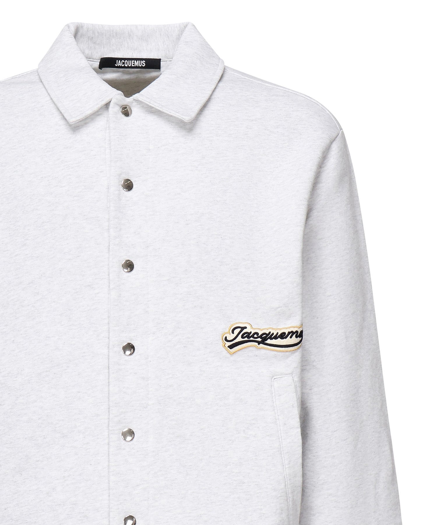 Giacca la surchemise Gio<BR/> 25HCDM00574AJ00126 9FI JACQUEMUS 