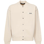 Cardigan le cardigan gros grain 25HCDM00576AJ00126 150 JACQUEMUS 