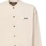 Cardigan le cardigan gros grain 25HCDM00576AJ00126 150 JACQUEMUS 